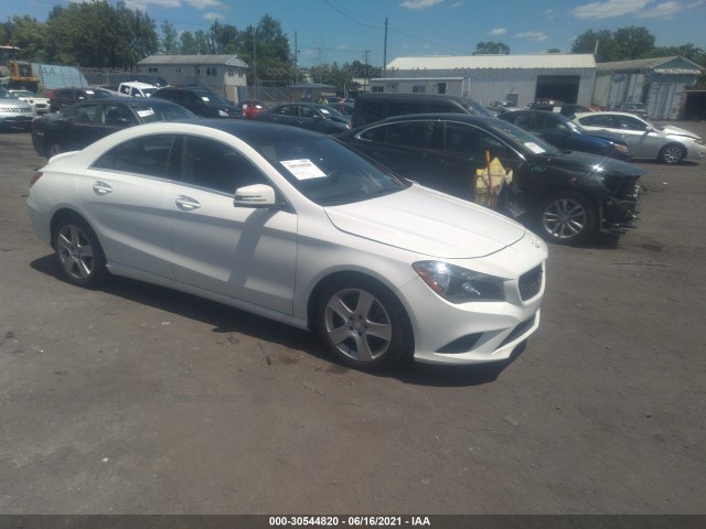 MERCEDES-BENZ CLA 250 2015 wddsj4gb9fn227001