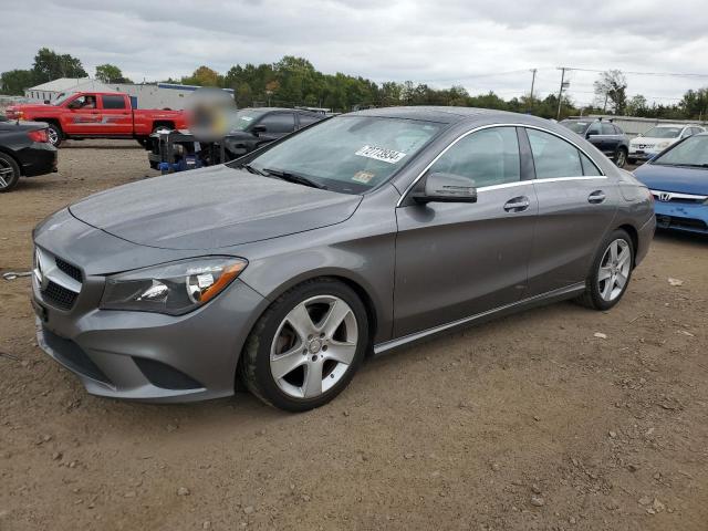 MERCEDES-BENZ CLA 250 4M 2015 wddsj4gb9fn229587