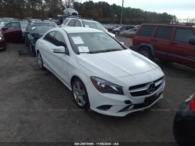 MERCEDES-BENZ CLA-CLASS 2015 wddsj4gb9fn234238