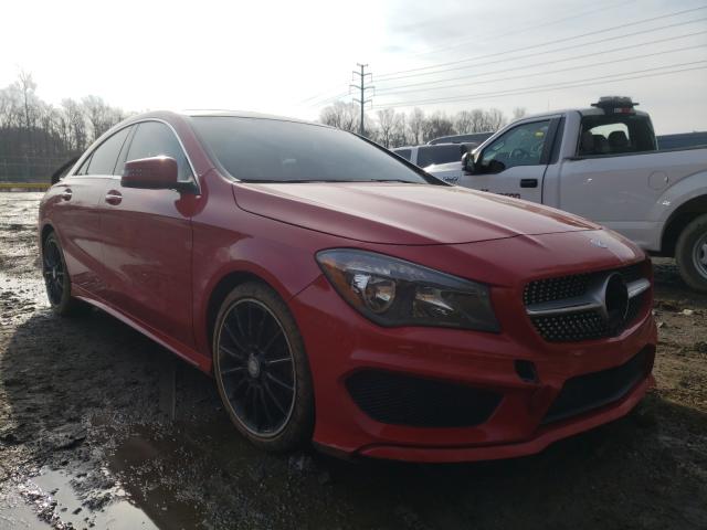 MERCEDES-BENZ CLA 250 4M 2015 wddsj4gb9fn271855