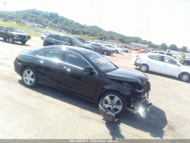 MERCEDES-BENZ CLA 2016 wddsj4gb9gn297938