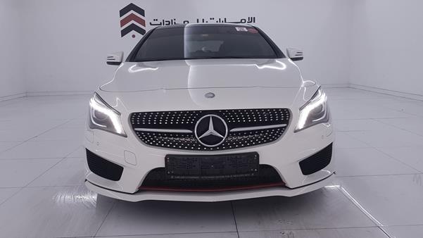 MERCEDES-BENZ CLA 250 2016 wddsj4gb9gn320134