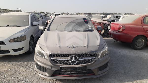 MERCEDES-BENZ CLA 250 2016 wddsj4gb9gn329478