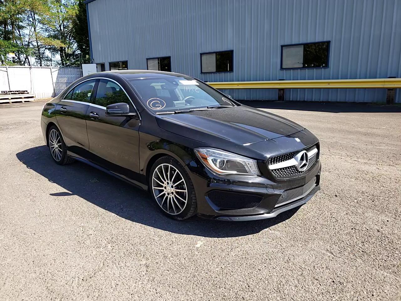 MERCEDES-BENZ CLA 250 4M 2016 wddsj4gb9gn330064