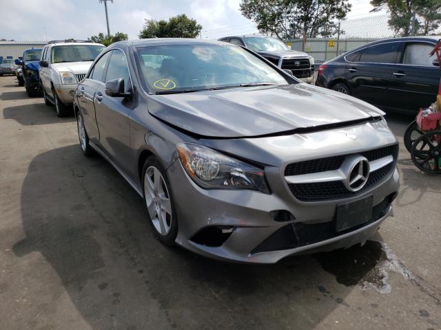 MERCEDES-BENZ CLA-CLASS 2015 wddsj4gb9gn333966