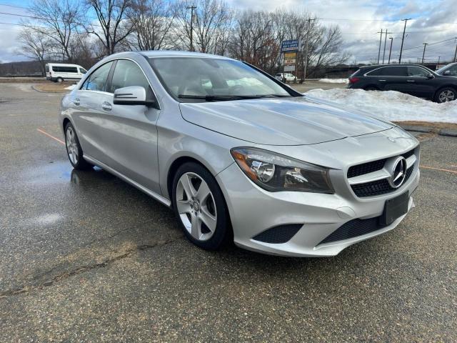 MERCEDES-BENZ CLA-CLASS 2016 wddsj4gb9gn334180