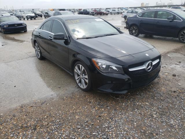 MERCEDES-BENZ CLA-CLASS 2016 wddsj4gb9gn391253