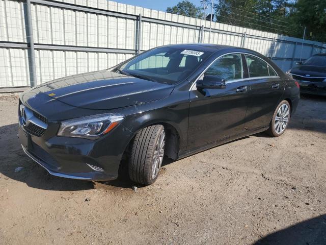 MERCEDES-BENZ CLA-CLASS 2017 wddsj4gb9hn406545