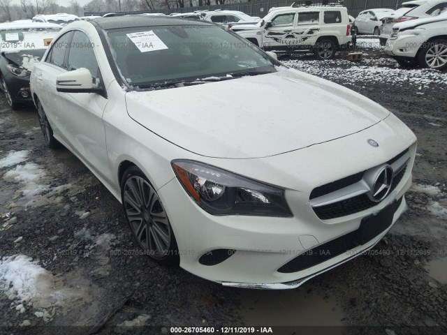 MERCEDES-BENZ CLA 2017 wddsj4gb9hn408294