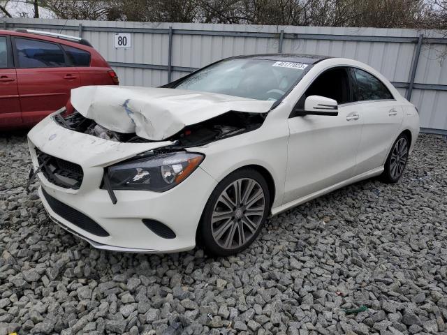 MERCEDES-BENZ CLA 250 4M 2017 wddsj4gb9hn410675