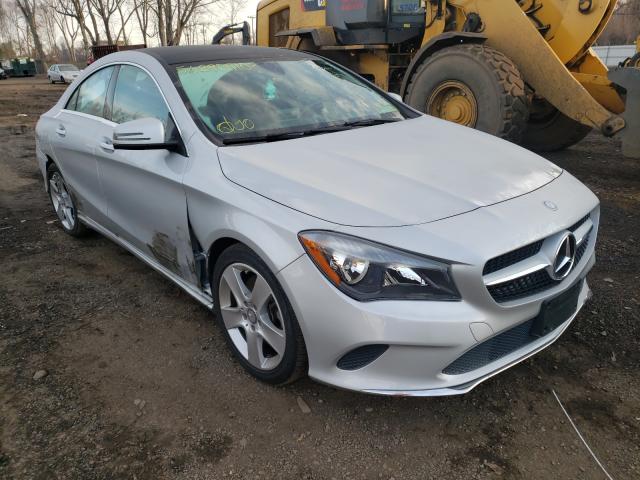 MERCEDES-BENZ CLA 250 4M 2017 wddsj4gb9hn424642