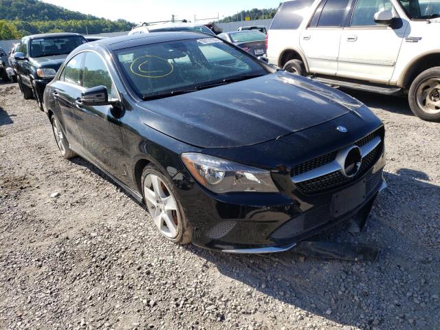 MERCEDES-BENZ CLA 250 4M 2017 wddsj4gb9hn431705