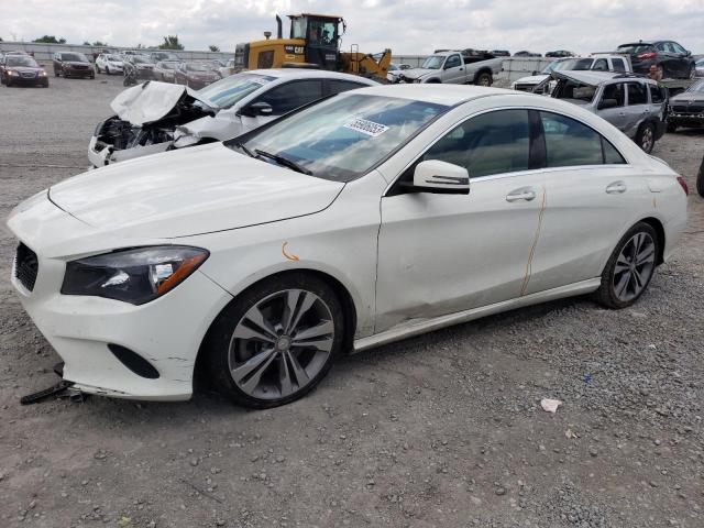 MERCEDES-BENZ CLA 250 2016 wddsj4gb9hn435785