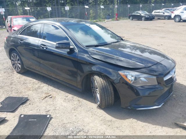 MERCEDES-BENZ CLA 250 2017 wddsj4gb9hn444289