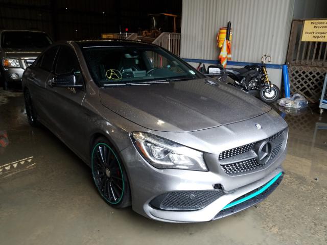 MERCEDES-BENZ CLA 250 4M 2017 wddsj4gb9hn456183