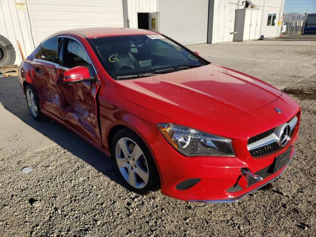 MERCEDES-BENZ CLA 250 4M 2017 wddsj4gb9hn496456