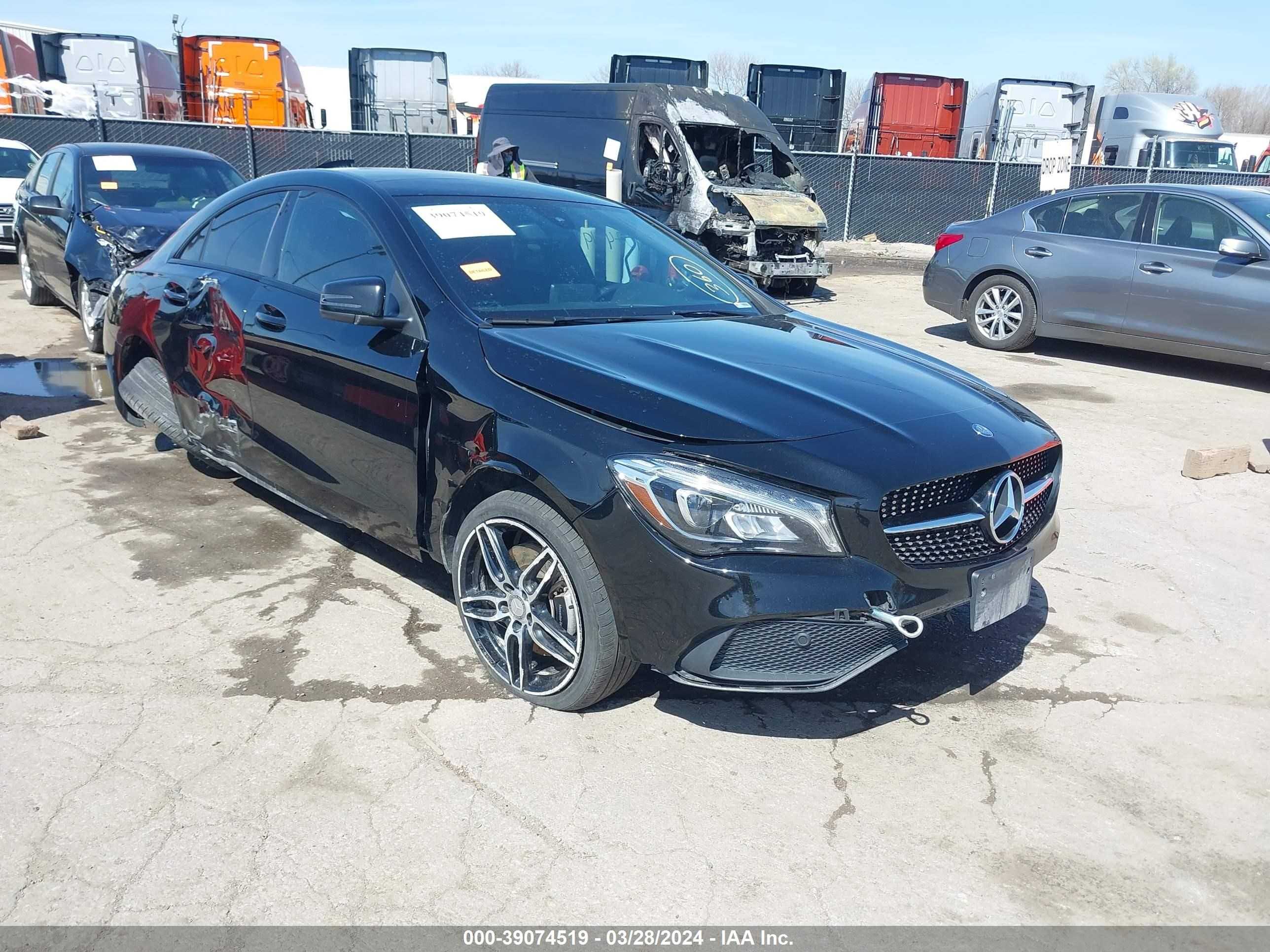 MERCEDES-BENZ NULL 2017 wddsj4gb9hn500831