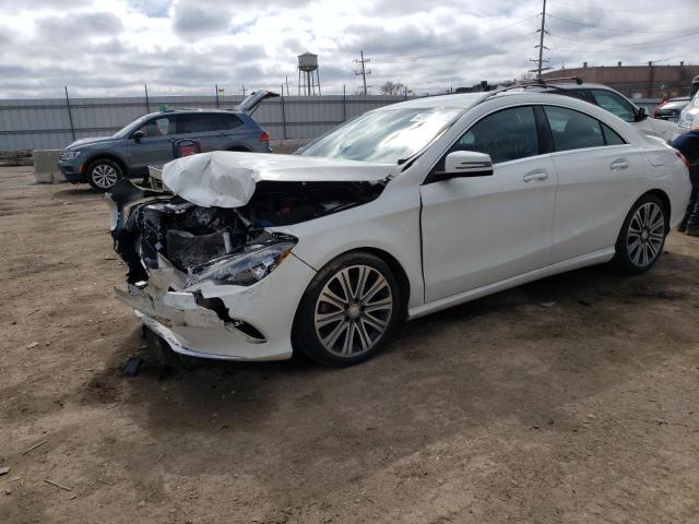 MERCEDES-BENZ CLA 250 4M 2018 wddsj4gb9jn501726