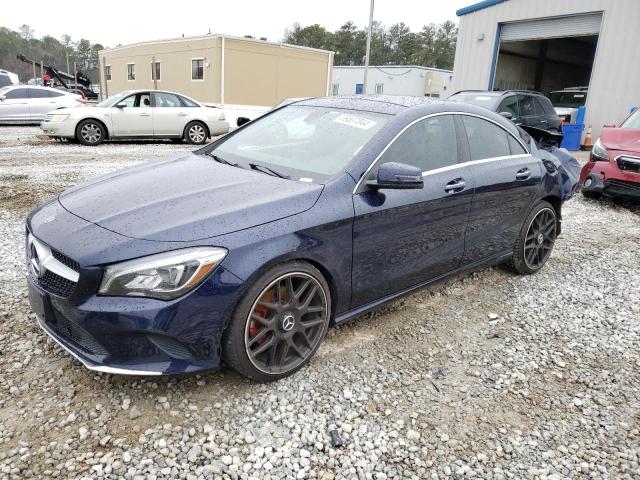 MERCEDES-BENZ CLA-CLASS 2018 wddsj4gb9jn543314