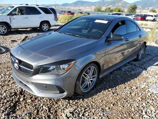 MERCEDES-BENZ CLA 250 4M 2018 wddsj4gb9jn551803