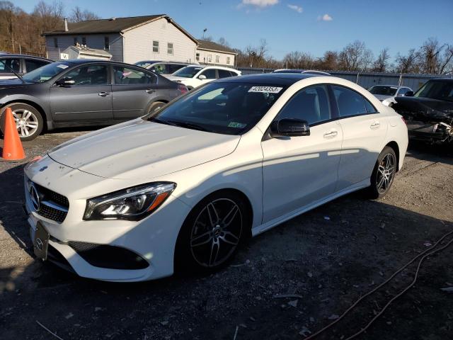 MERCEDES-BENZ CLA 250 4M 2018 wddsj4gb9jn586406