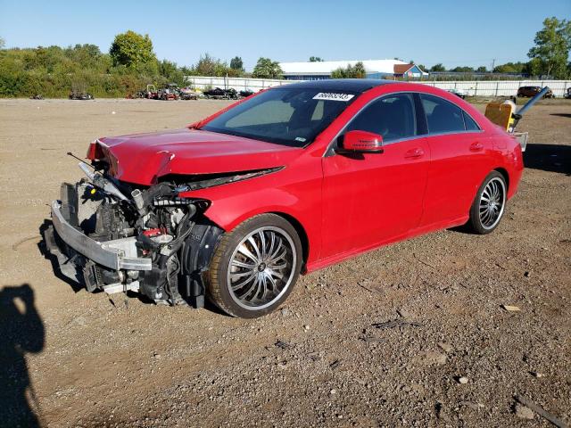 MERCEDES-BENZ CLA-CLASS 2018 wddsj4gb9jn640366