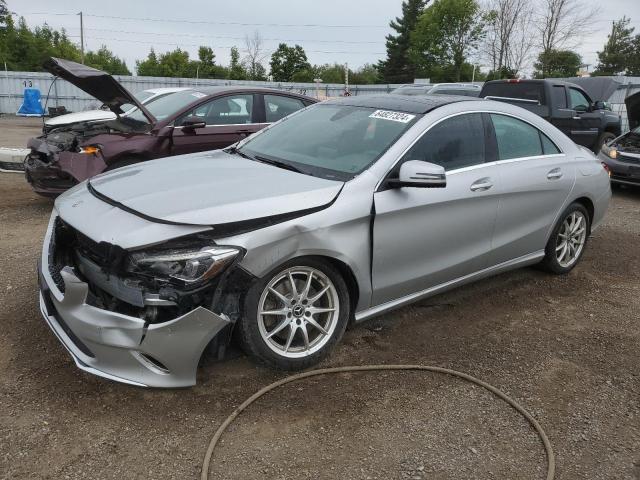 MERCEDES-BENZ CLA 250 4M 2018 wddsj4gb9jn686263