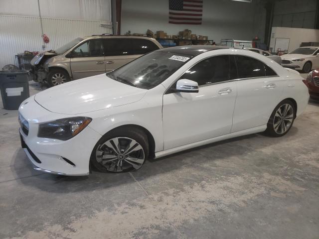 MERCEDES-BENZ CLA 250 4M 2018 wddsj4gb9jn692323