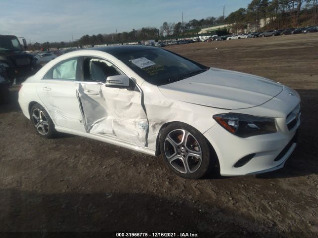 MERCEDES-BENZ CLA 2019 wddsj4gb9kn719912