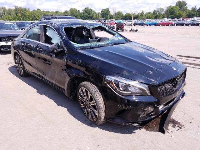 MERCEDES-BENZ CLA 250 4M 2019 wddsj4gb9kn723300