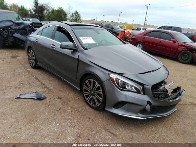 MERCEDES-BENZ CLA 2019 wddsj4gb9kn723569