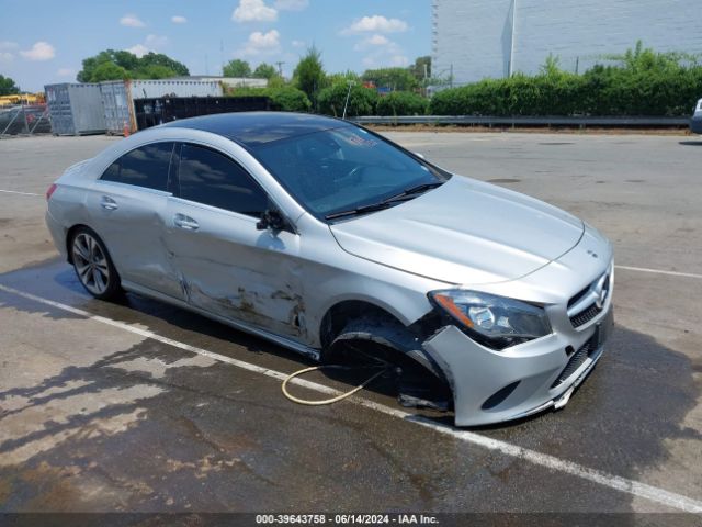 MERCEDES-BENZ CLA-CLASS 2019 wddsj4gb9kn727475