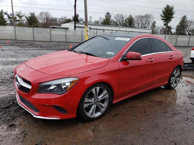 MERCEDES-BENZ CLA 250 4M 2019 wddsj4gb9kn727881