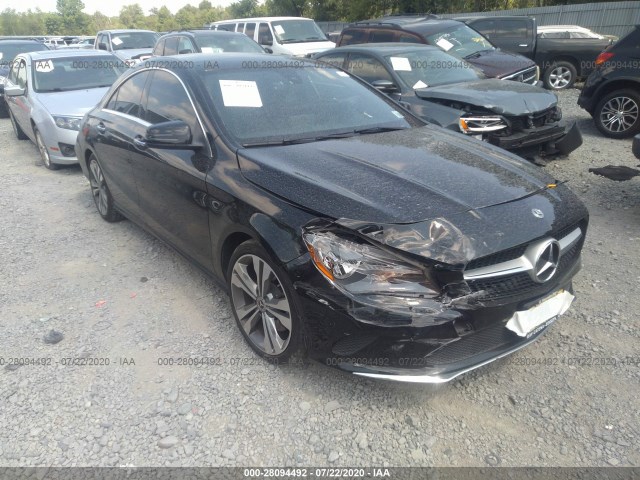 MERCEDES-BENZ CLA 2019 wddsj4gb9kn738203