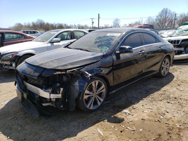 MERCEDES-BENZ CLA 250 4M 2019 wddsj4gb9kn746141