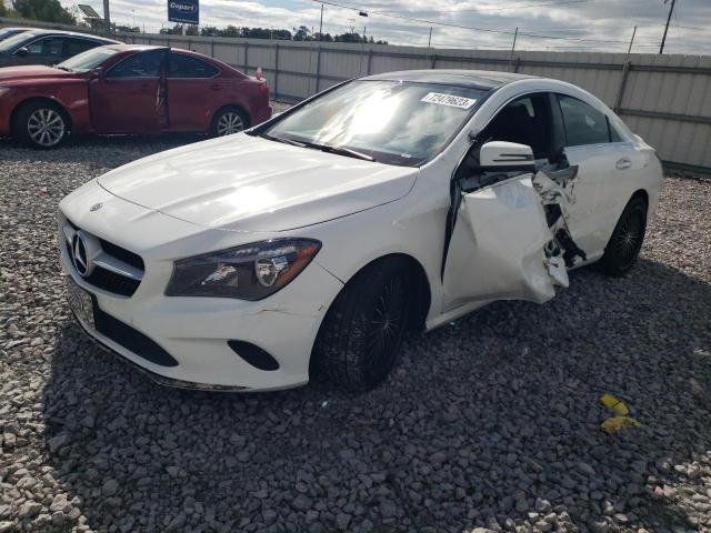 MERCEDES-BENZ CLA-CLASS 2019 wddsj4gb9kn751369