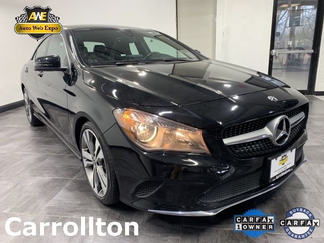 MERCEDES-BENZ CLA 2019 wddsj4gb9kn755194