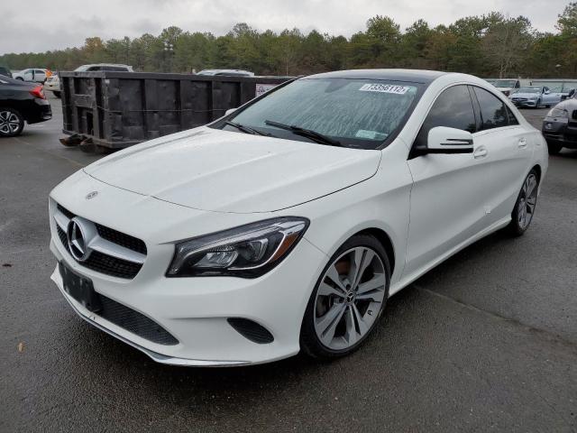 MERCEDES-BENZ CLA 250 4M 2019 wddsj4gb9kn771301