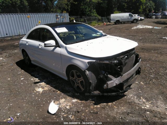 MERCEDES-BENZ CLA 2019 wddsj4gb9kn774067