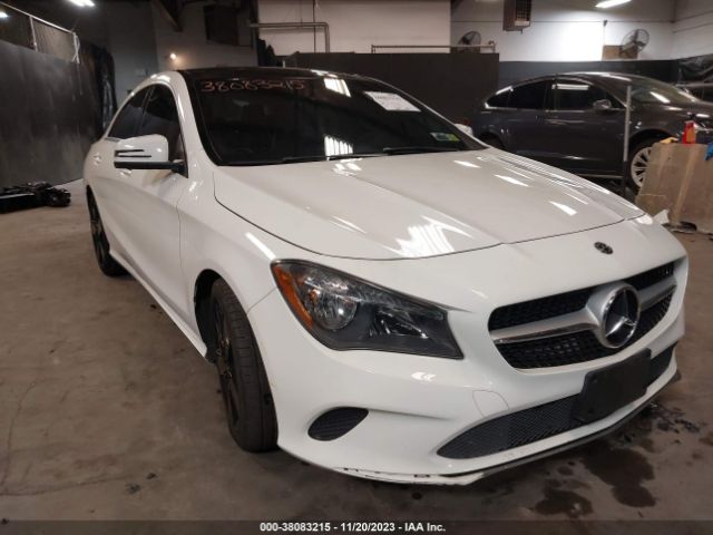 MERCEDES-BENZ CLA 250 2019 wddsj4gb9kn775560