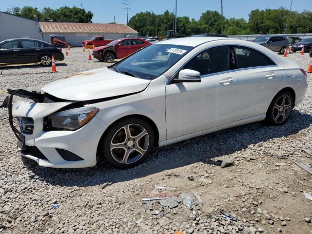 MERCEDES-BENZ CLA-CLASS 2014 wddsj4gbxen036704