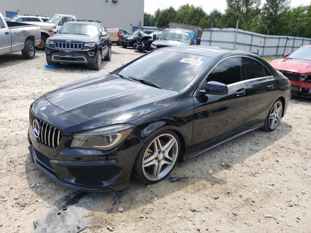 MERCEDES-BENZ CLA 250 4M 2014 wddsj4gbxen076121