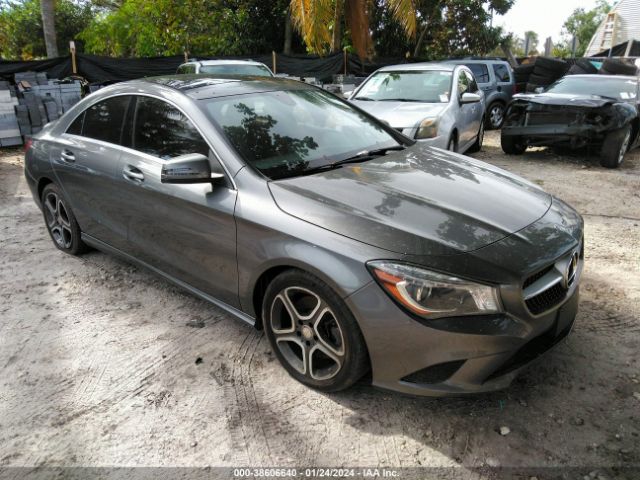 MERCEDES-BENZ CLA 250 2014 wddsj4gbxen076264