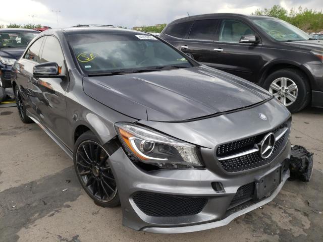 MERCEDES-BENZ CLA 250 4M 2014 wddsj4gbxen088320