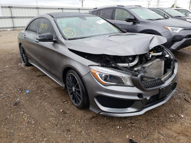 MERCEDES-BENZ CLA 250 4M 2014 wddsj4gbxen092500