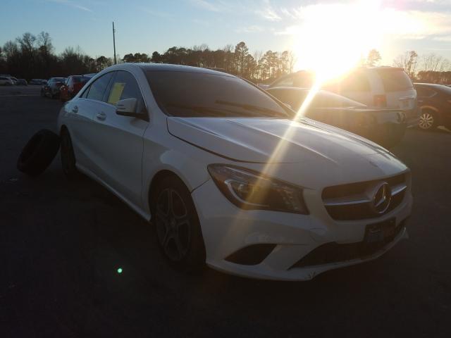 MERCEDES-BENZ CLA 250 4M 2014 wddsj4gbxen096658