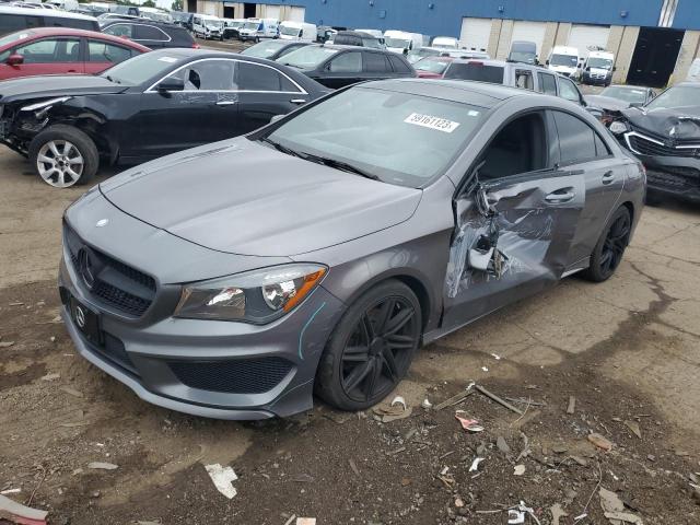 MERCEDES-BENZ CLA 250 4M 2014 wddsj4gbxen102622