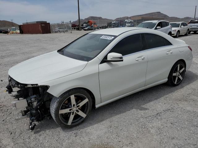 MERCEDES-BENZ CLA 250 4M 2014 wddsj4gbxen103527