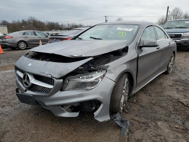 MERCEDES-BENZ CLA 250 4M 2014 wddsj4gbxen105584