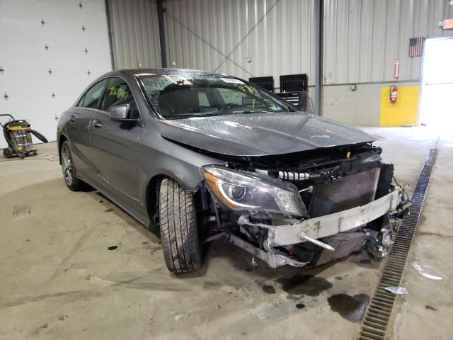 MERCEDES-BENZ CLA 250 4M 2014 wddsj4gbxen105634